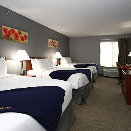 New Victorian Inn - Sioux City Exterior photo